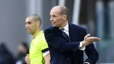 Liga Italia: Dipecat Juventus Usai Beri Gelar Juara, Como FC Bisa Lirik Allegri Sebagai Pelatih Baru Musim Depan