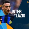 Lautaro Mengaku Bersemangat Mengangkat Trofi Usai Laga Inter Vs Lazio