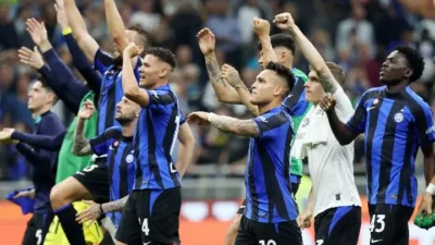 Hasil dan Klasemen Liga Italia – Inter Milan Pamer Trofi di Kandang Sendiri, Sassuolo Degradasi