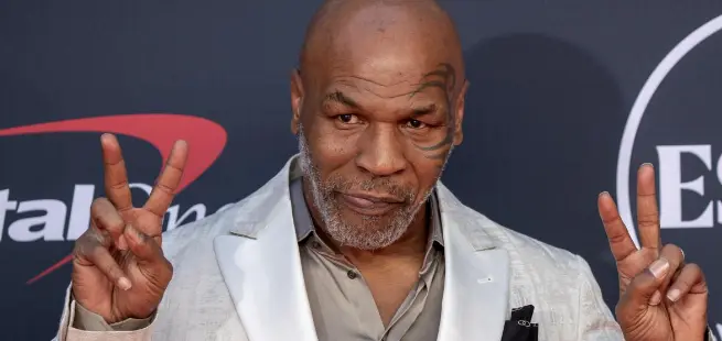 Mike Tyson