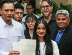 Nirina Zubir Dapatkan Kembali Sertifikat Tanah Milik Mendiang Ibunda, Terungkap Peran AHY Ungkap Kasus Mafia Tanah sang Aktris Ini