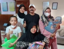 Opie Kumis Bahagia Punya 4 Istri, Ogah Menikah Lagi