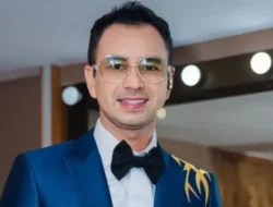 Raffi Ahmad Kirim Doa untuk Ruben Onsu yang Masih Dirawat di Rumah Sakit