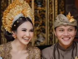 Rizky Febian Bocorkan Rencana Masa Depannya dengan Mahalini