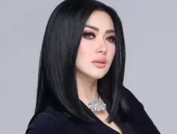 Syahrini Hamil 7 Bulan, Ucapan Selamat dan Doa Mengalir Deras dari Selebriti