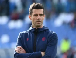 Thiago Motta Masih Bimbang, Tetap di Bologna atau Menjadi Pelatih Juventus