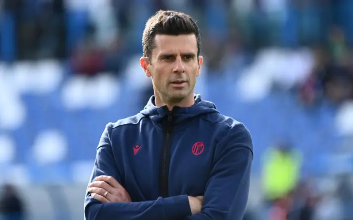 Thiago Motta Bologna