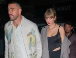 Taylor Swift dan Travis Kelce Akan Tunangan, Sudah Kantongi Restu Keluarga