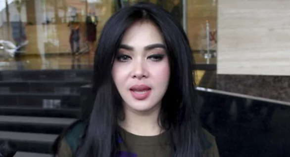 syahrini