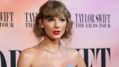 All Eyes On Rafah, Fans Desak Taylor Swift Bersuara untuk Palestina