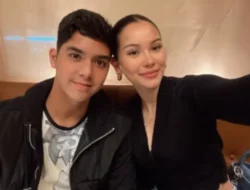 So Sweet, Alyssa Daguise dan Kekasih Rayakan Anniversary