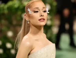 Heboh Ariana Grande Posting Bundaran HI di Insta Storynya