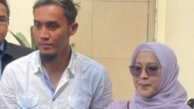 Gunawan Dwi Cahyo Gadaikan Mobil Anak