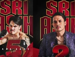 Randy Pangalila Alami Otot Robek saat Latihan Adegan Fighting Film Sri Asih