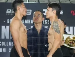 Menang TKO Atas Kkajhe, Ini Alasan Randy Pangalila Pensiun dari Dunia Fighter