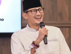 Sandiaga Uno Mengpresiasi Perjalanan Karier Iko Uwais di Industri Film : Saya Fans Berat