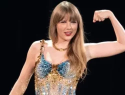 Taylor Swift Batasi Komentar di Instagram usai Didesak Fans