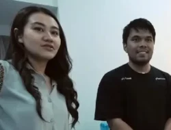 Thariq Halilintar Beri Bocoran soal Persiapan Pernikahannya dengan Sang Kekasih Aaliyah Massaid