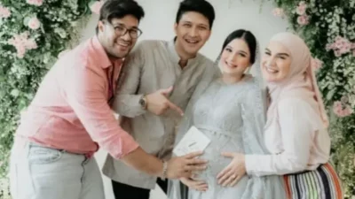 Yasmine Ow Mengaku Baru Tahu Aditya Zoni Biayai 2 Keponakannya