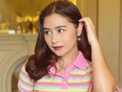 Prilly Latuconsina Raih Penghargaan dari IKJ Dengan Berani