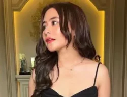 Prilly Latuconsina Lepas Orang Tua Tunaikan Ibadah Haji