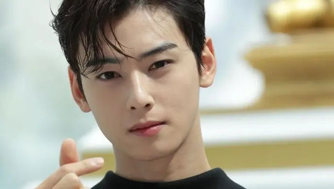 Cha Eun Woo