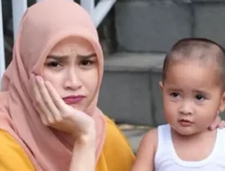 Anak Zaskia Adya Mecca Akhirnya Diperbolehkan Pulang Usai Masuk ICU