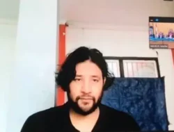 Ammar Zoni Menangis saat Pledoinya Dibacakan Kuasa Hukum dalam Sidang Kasus Narkoba