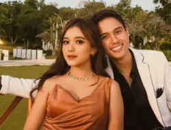 Brisia Jodie Bersama Kekasih, Netizen Doakan Agar Segera Menikah