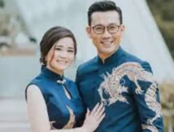 Denny Sumargo Beri Nama Gabriella Allan Sumargo untuk Anak Pertamanya