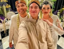 El Rumi dan Syifa Hadju Terciduk Duduk Sebelahan di Resepsi Aaliyah-Thariq