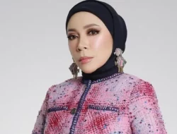 Melly Goeslaw Jadi Sutradara Series Vision+