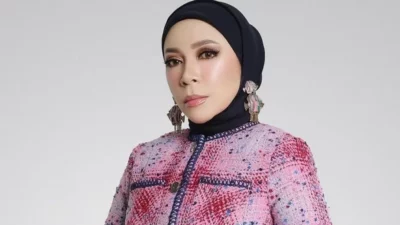 Melly Goeslaw Jadi Sutradara Series Vision+