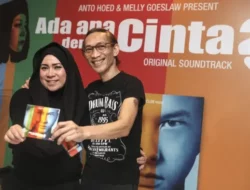 Berduka Atas Meninggalnya Donny Kesuma, Melly Goeslaw Akui Sempat Terima Chat Sang Aktor