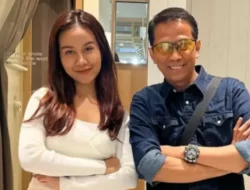 Doddy Sudrajat Ajak Mayang Ziarah ke Makam Vanessa Angel dan Bibi Ardiansyah