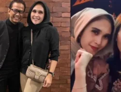 Doddy Sudrajat Sambangi Makam Vanessa Angel dan Bibi