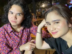 Tampilan Cantik Tissa Biani Solo Karier di Resepsi Thariq Halilintar dan Aaliyah Massaid