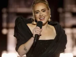 Konser di Jerman, Adele Akui Akan Menikah dengan Rich Paul