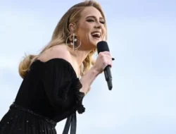 Adele Ungkapkan Rencana Rehat dari Dunia Musik, Ini Alasannya