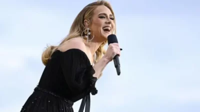 Adele Ungkapkan Rencana Rehat dari Dunia Musik, Ini Alasannya