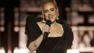 Konser di Jerman, Adele Akui Akan Menikah dengan Rich Paul