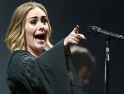 Adele Ungkap Keinginan Istirahat Panjang dari Dunia Musik