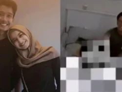 Ekspresi Santai Armor Toreador Suami Cut Intan Nabila saat Digrebek Polisi di Hotel Jakarta Selatan