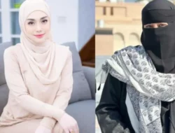 Bantah Pindah Agama, Celine Evangelista Ungkap Alasan Sering Pakai Hijab