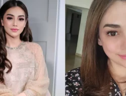 Celine Evangelista Sentil Stefan William usai Jadikan Anak Konten Kampanye