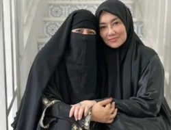 Celine Evangelista Kepergok Temani Anji Manggung di Surabaya