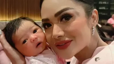 Kris Dayanti Akui Tak Khawatir Aurel Hermansyah Dibully Netizen