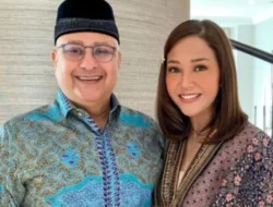 Maia Estianty Minta Netizen Tak Berekspektasi Lebih Terkait Hubungan El Rumi dan Syifa Hadju