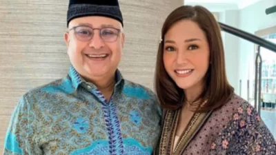 Maia Estianty Minta Netizen Tak Berekspektasi Lebih Terkait Hubungan El Rumi dan Syifa Hadju