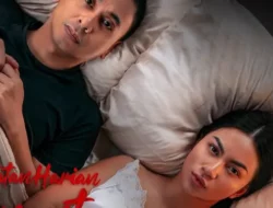 Ariel Tatum Nyaman Lakoni Adegan Ranjang Bareng Raditya Dika dalam Film Catatan Harian Menantu Sinting